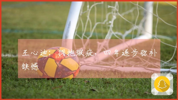 王心迪：拥抱瑕疵，四年逐步弥补缺憾
